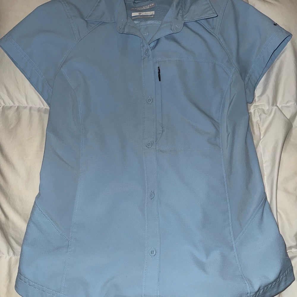 Women’s Columbia PFG shirt Small